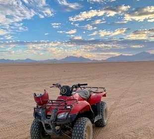 Quad Tour Hurghada