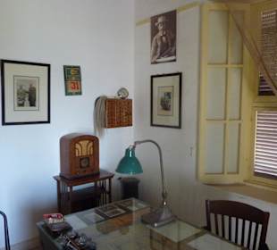 Carter´s House