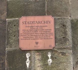 Stadtarchiv