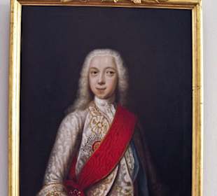 Замок Ойтин.