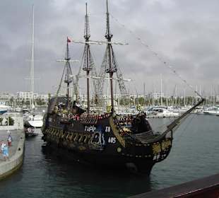 Piratenschiff