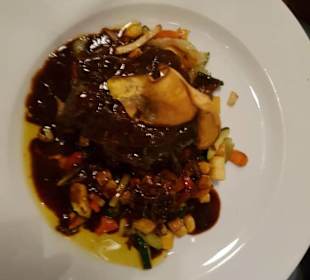 Ochsenbäckchen ein Traum 