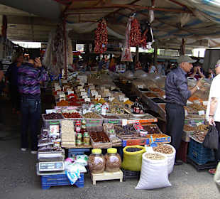 Markt - Manavgat