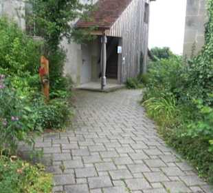 Kloster St. Michael Mönchberg