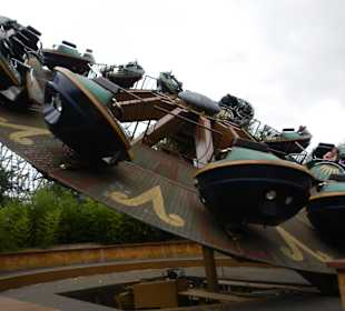 Wenig Wartezeit hier