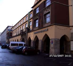 Markthalle