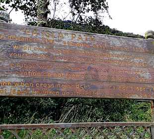 Rundweg „La Isla“ Path