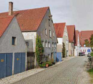 Altes Gerberviertel Nördlingen