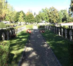 Kriegsgräber Hedingen