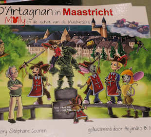 Die Dominikanerkirche wurde zur Buchhandlung