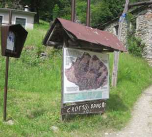 Das wunderschöne Grotto Dangri