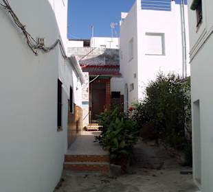 Conil - eine Seitengasse