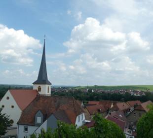 Escherndorf: Eindrücke einer Weinbergeswanderung
