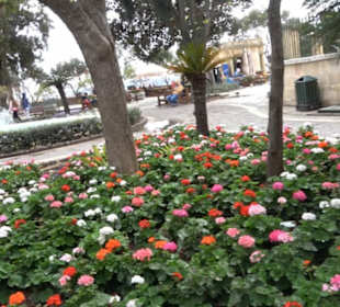 Upper Barrakka Gardens