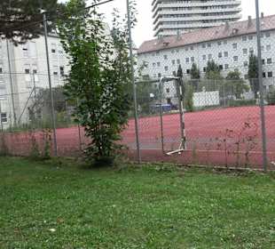 Sportanlage Hauffstraße