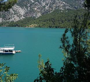 Green Canyon- Turcja