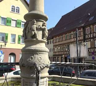 Platzbrunnen