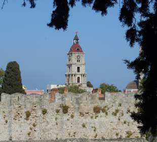 Altstadt Rhodos Stadt