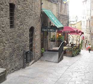 Irgendwo in Volterra 