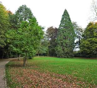 Impressionen aus dem Stadtpark Versmold