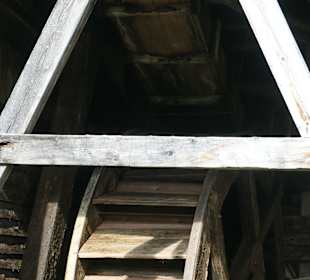 Bei der Glockenschmiede am Thoraubach