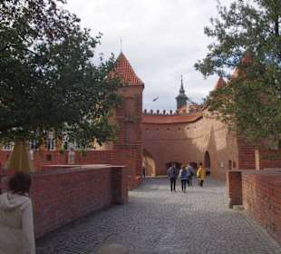 В Старом городе