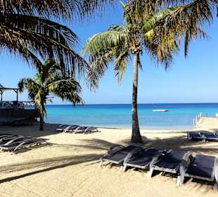 Impressionen vom Kokomo Beach