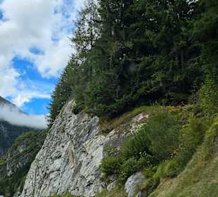 Viele Einkehrmöglichkeiten