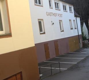 Gasthof Post