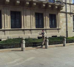 Großherzogtum Luxemburg Palast