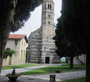 Uferpromenade Gravedona