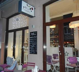  Café - Bar roseli, Weißadlergasse 9