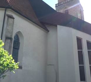 Kirche St. Martinus Bierlingen