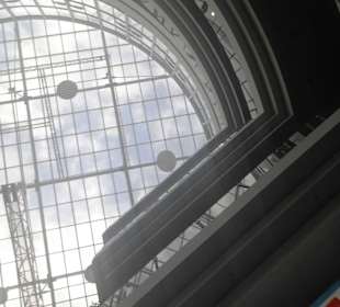 Decke der Messe