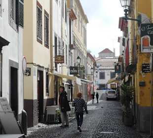 Altstadt Funchal