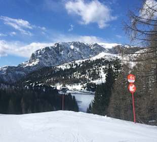 Skifahren