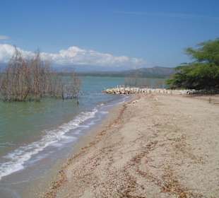 Lago Enriquillo