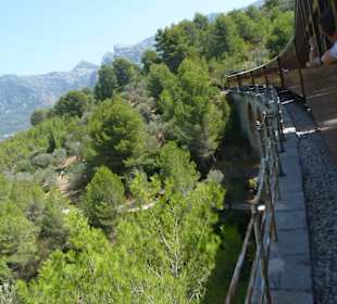 Viadukt Soller / Palma