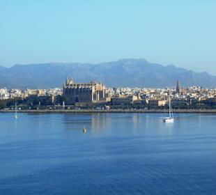 Hafen Palma de Mallorca
