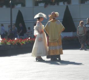 Sieht man hier überall