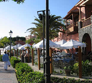 Restaurant  La Hazienda