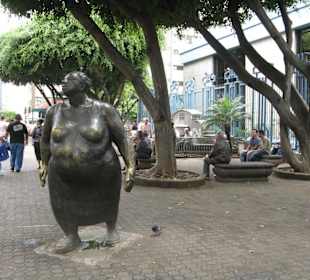 Erinnerung an die Landbevölkerung in der Stadt