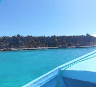 Bahia de las Aguilas