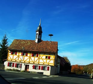 Fachwerkhäuser Fränkische