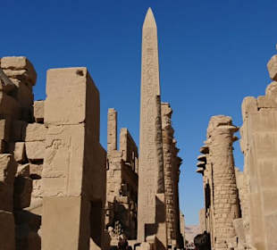 Amonstempel Karnak