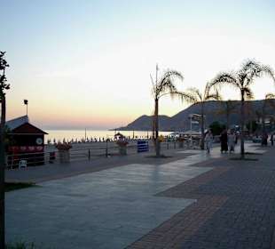 Strandpromenade