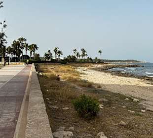 Strandpromenade S'Illiot / S'Illot