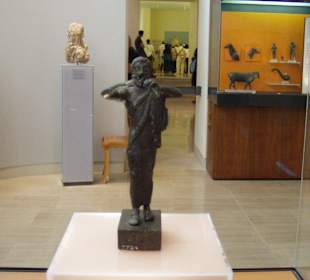 Muzeum Archeologiczne w Delfach