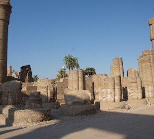 Luxor Tempel