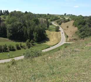 Kochhartgraben und Ammertalhänge (Reusten)